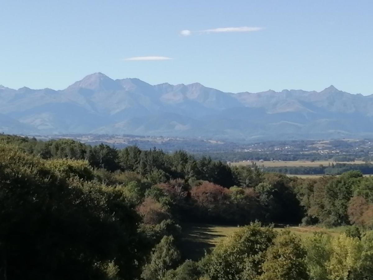 Hello Pyrenees Villa Castelvieilh Exterior foto